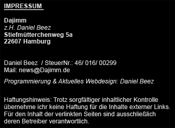 Impressum