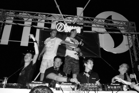 Kazantip Festival, Ukraine